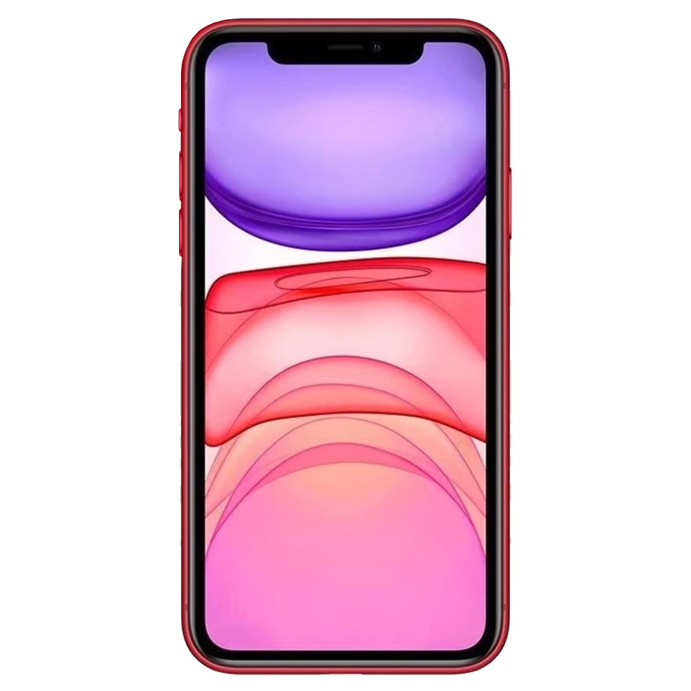 Amazon | 【整備済み品】 Apple iPhone 11 64GB (PRODUCT)RED